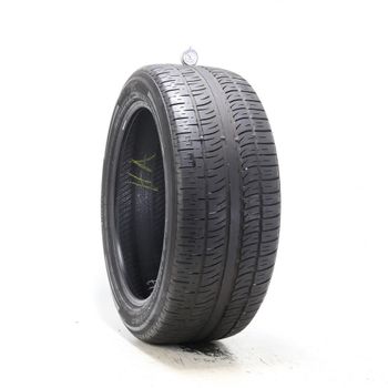 Set of (2) Used 285/45R21 Pirelli Scorpion Zero Asimmetrico MO1 113W - 5/32