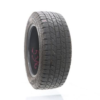 Used LT285/55R20 Yokohama Geolandar A/T G015 122/119S - 14/32