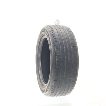 Set of (2) Used 235/55ZR17 Sceptor 4XS 99W - 6.5-7.5/32