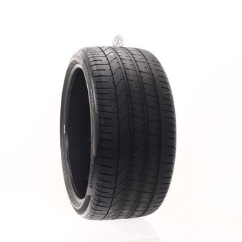 Used 315/30ZR22 Pirelli P Zero NO 107Y - 8/32