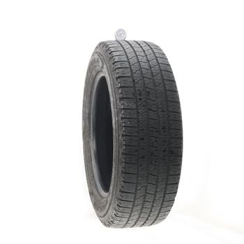Used LT265/60R20 Goodyear Wrangler Fortitude HT 121/118R - 9.5/32