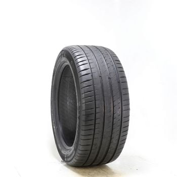 Driven Once 275/45R19 Michelin Pilot Sport 4 NFO 108Y - 9/32