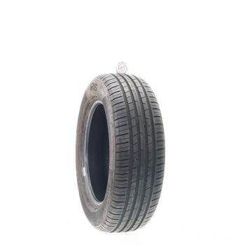 Set of (2) Used 205/60R16 Iris Sefar 96V - 9.5/32