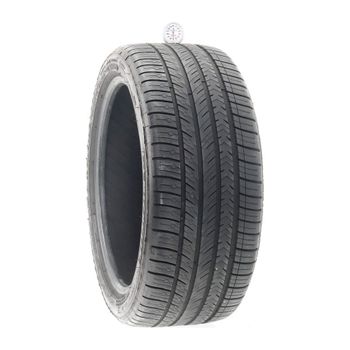 Set of (2) Used 245/40ZR18 Michelin Pilot Sport All Season 4 97Y - 7/32