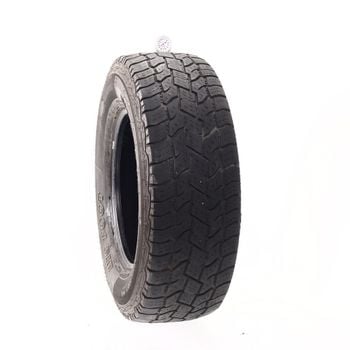 Set of (2) Used LT265/70R17 Big O Big Foot AT 121/118R - 9.5/32