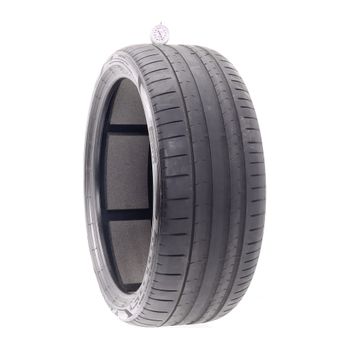 Used 255/35R21 Pirelli P Zero PZ4 MO-S PNCS 98Y - 5.5/32