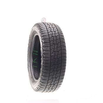 Set of (2) Used 225/60R18 Falken Wildpeak A/T Trail 100H - 9/32