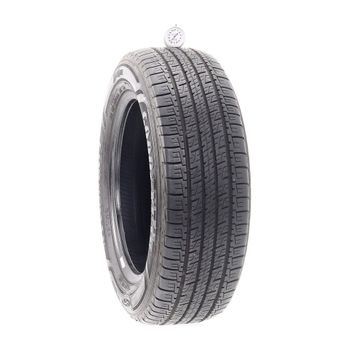 Set of (2) Used 205/60R16 Goodyear Assurance MaxLife 92V - 8.5-9/32