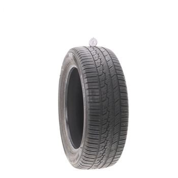 Set of (4) Used 235/55R19 Sumitomo HTR A/S P03 105W - 7-8.5/32