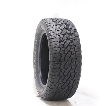 Set of (2) Used 275/55R20 BFGoodrich Trail-Terrain T/A 113T - 10.5/32