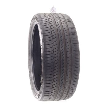 Set of (4) Used 275/35R22 Continental PremiumContact 6 104Y - 5.5/32