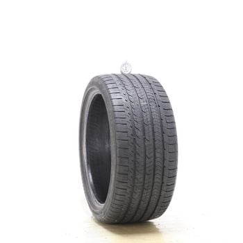 Set of (2) Used 255/35R18 Goodyear Eagle Sport AS 94W - 6.5/32