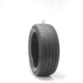 Set of (4) Used 255/45R19 Hankook Ventus S1 Noble2 MOE HRS 104H - 8/32