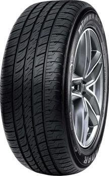 Set of (2) New P225/60R17 Radar Dimax AS-8 103V