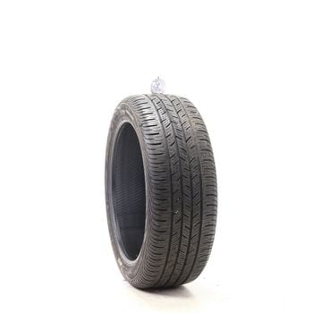 Set of (2) Used 205/45R17 Continental ContiProContact SSR 84V - 8/32