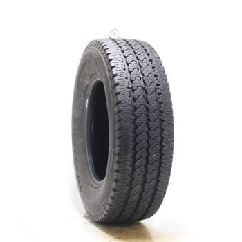 Set of (2) Used LT265/70R17 Firestone Transforce AT 121/118Q - 12.5/32