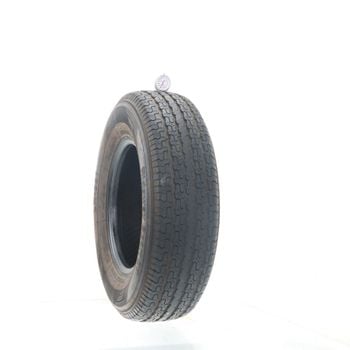 Set of (2) Used ST225/75R15 Ridgway Sport LH-001 113/108L - 8/32