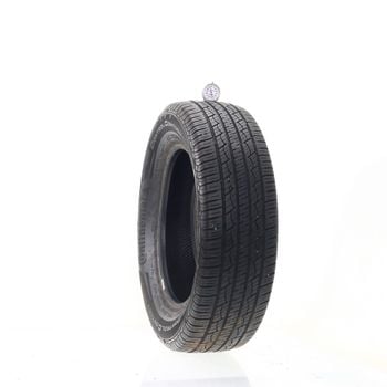 Set of (4) Used 225/65R17 Continental ControlContact Tour A/S Plus 102H - 6.5/32
