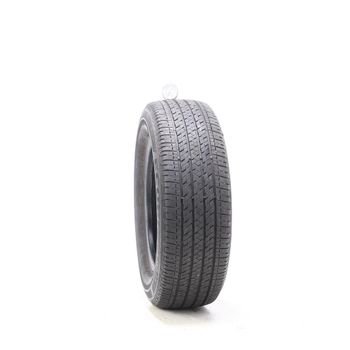 Set of (2) Used 205/65R15 Bridgestone Ecopia EP422 Plus 99H - 8/32