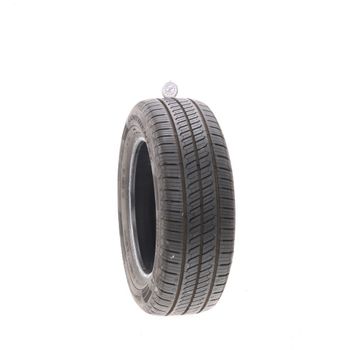 Used 215/60R16 Continental ControlContact Tour M A/S EV 95H - 9/32