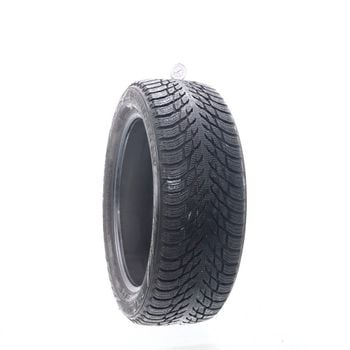 Set of (2) Used 245/50R20 Nokian Hakkapeliitta R3 SUV 105R - 9/32