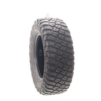 Used LT275/70R18 BFGoodrich Mud-Terrain T/A KM3 125/122Q - 13/32