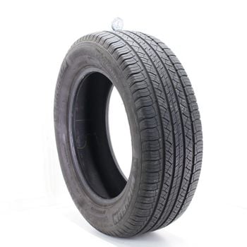 Set of (2) Used 255/60R19 Michelin Latitude Tour 108S - 7.5/32