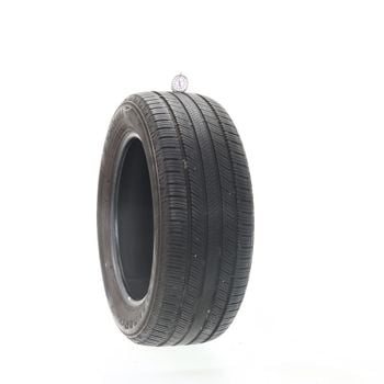 Set of (2) Used 255/55R18 Yokohama Geolandar CV G058 109V - 6.5/32