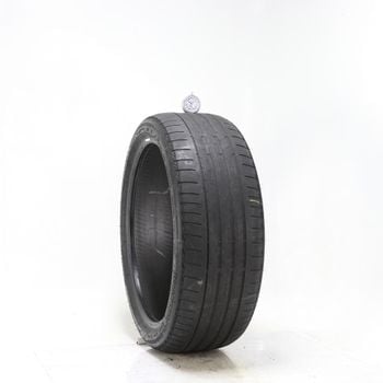 Set of (2) Used 225/40R19 Bridgestone Turanza T005 RFT 93Y - 4.5/32