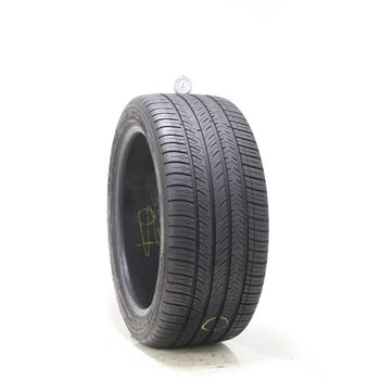 Set of (2) Used 275/40ZR19 Michelin Pilot Sport All Season 4 105Y - 7.5-9/32