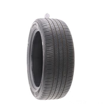 Set of (2) Used 275/50R22 Kumho Crugen HP71 111H - 6.5-7/32