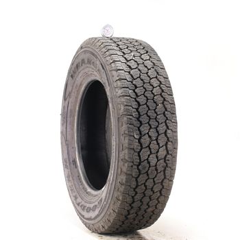 Used LT245/70R17 Goodyear Wrangler All-Terrain Adventure Kevlar 119/116S - 11.5/32