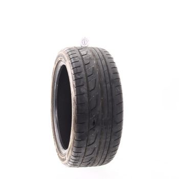 Used 255/40R18 Bridgestone Potenza RE760 Sport 95W - 7/32