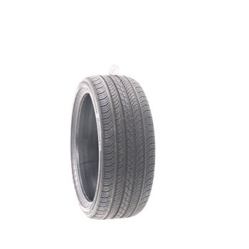 Set of (2) Used 245/35R20 Continental ProContact TX 95H - 8-8.5/32