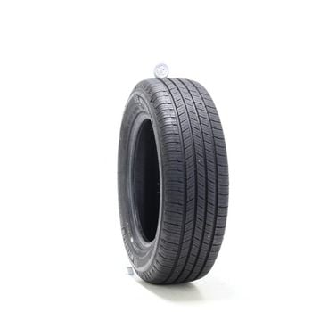 Set of (2) Used 205/65R16 Michelin Defender T+H 95H - 9.5/32