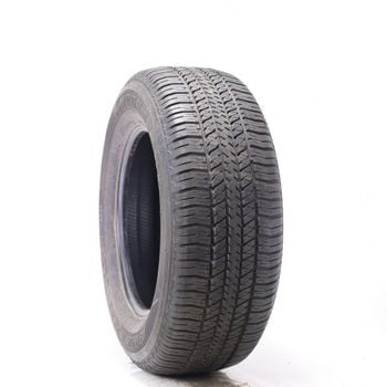 Set of (2) Driven Once 285/60R18 Bridgestone Dueler H/T 684 II 114V - 10/32