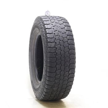 Set of (2) Used 265/70R17 Sumitomo Encounter AT 115T - 5.5-7/32