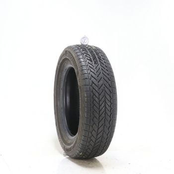 Set of (2) Used 205/65R16 Bridgestone WeatherPeak 95H - 7.5-8.5/32
