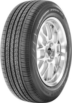Set of (2) New P185/55R16 Dunlop SP Sport 7000 A/S 83H