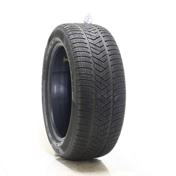 Used 255/50R20 Pirelli Scorpion Winter J 109V - 7.5/32