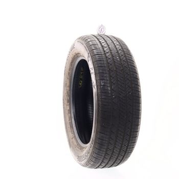 Set of (4) Used 235/60R18 Bridgestone Turanza LS100 102V - 8-9/32