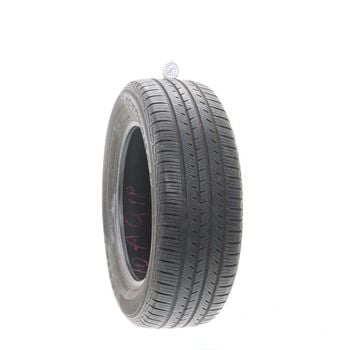 Set of (4) Used 245/60R18 Yokohama YK-CTX 105H - 8.5-10/32