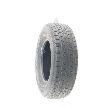 Set of (2) Used 245/75R16 DeanTires Back Country QS-3 Touring H/T 111T - 10.5-11/32