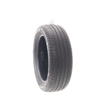 Used 235/55R19 Bridgestone Alenza Sport A/S RFT ENLITEN RE0 105H - 8/32