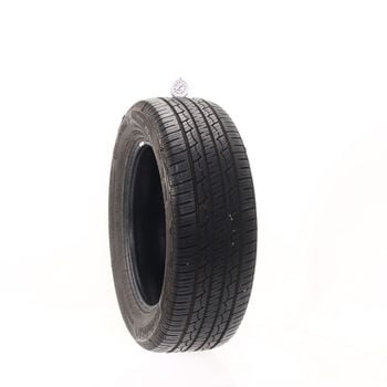 Set of (4) Used 225/60R17 Continental ControlContact Tour A/S Plus 99H - 9-10/32