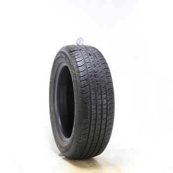 Set of (4) Used 225/60R18 SureDrive Touring A/S TA71 100H - 7.5/32