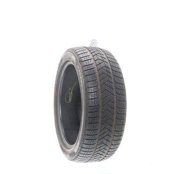 Used 245/45R19 Pirelli Winter Sottozero 3 MO 102V - 8.5/32