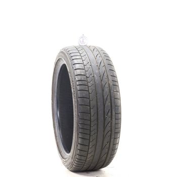 Used 205/45R17 Bridgestone Potenza RE050A RFT 84V - 7/32