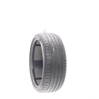 Used 255/35R21 Pirelli P Zero PZ4 PNCS HL 101Y - 7.5/32