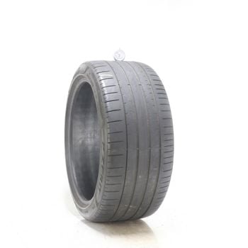 Used 285/35ZR20 Pirelli P Zero PZ4 F03 104Y - 4.5/32